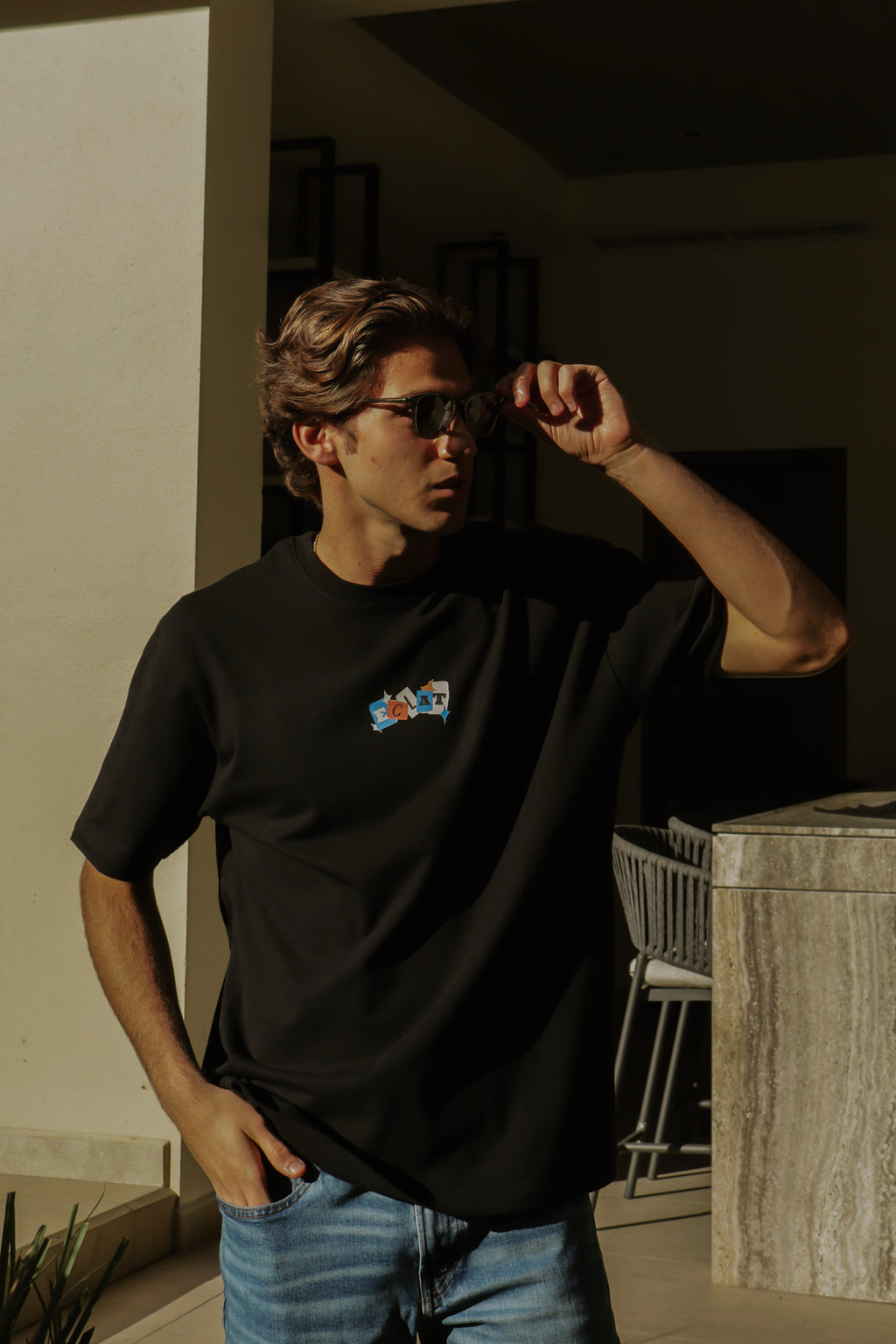 Origin #00 Tee