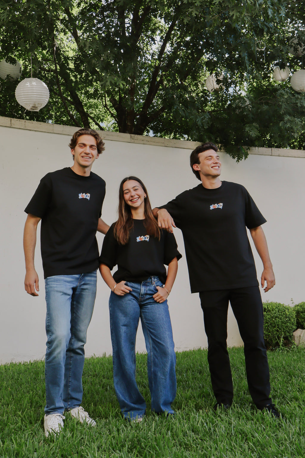 Origin #00 Tee
