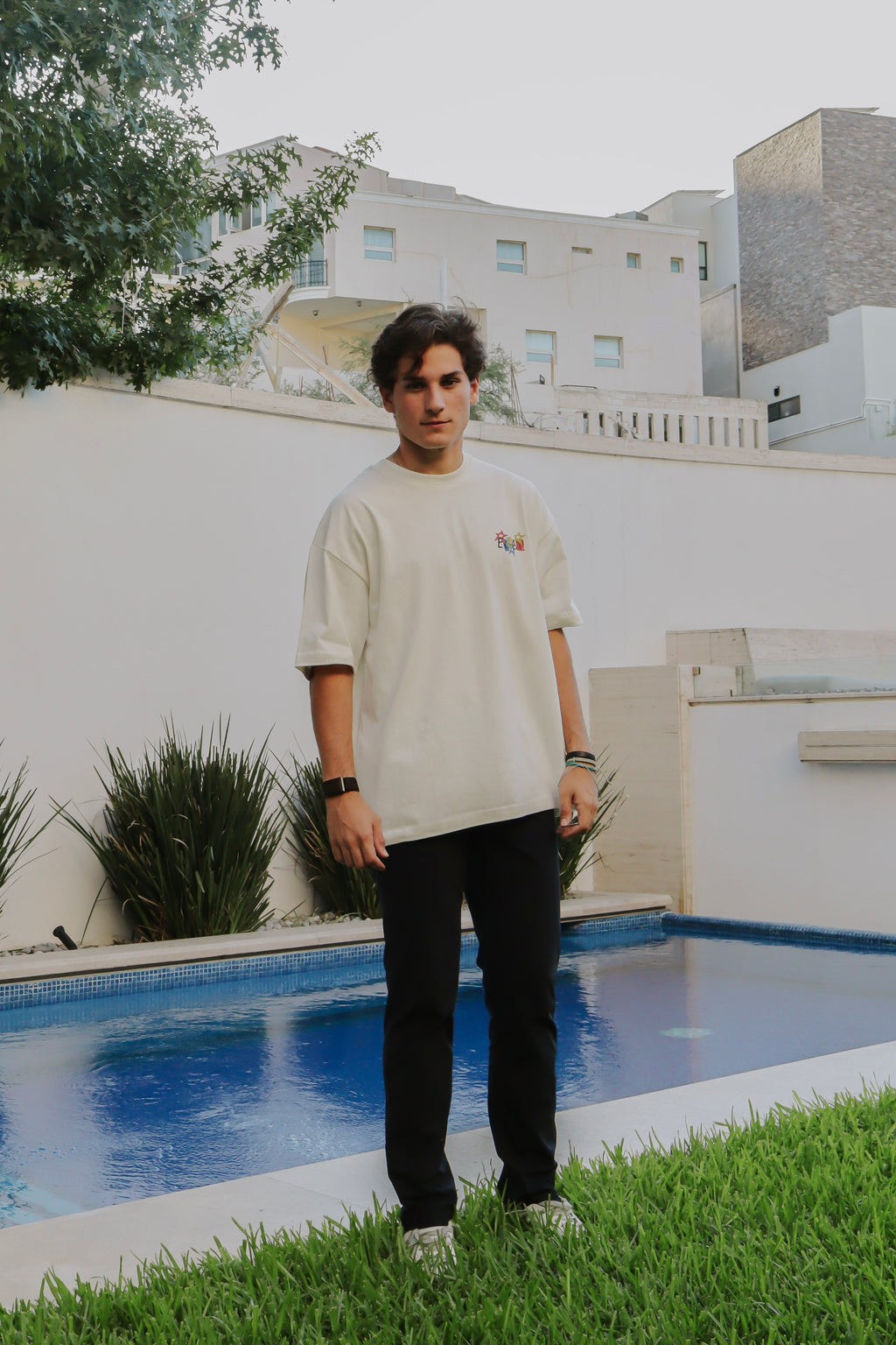 N.I.N #00 Tee