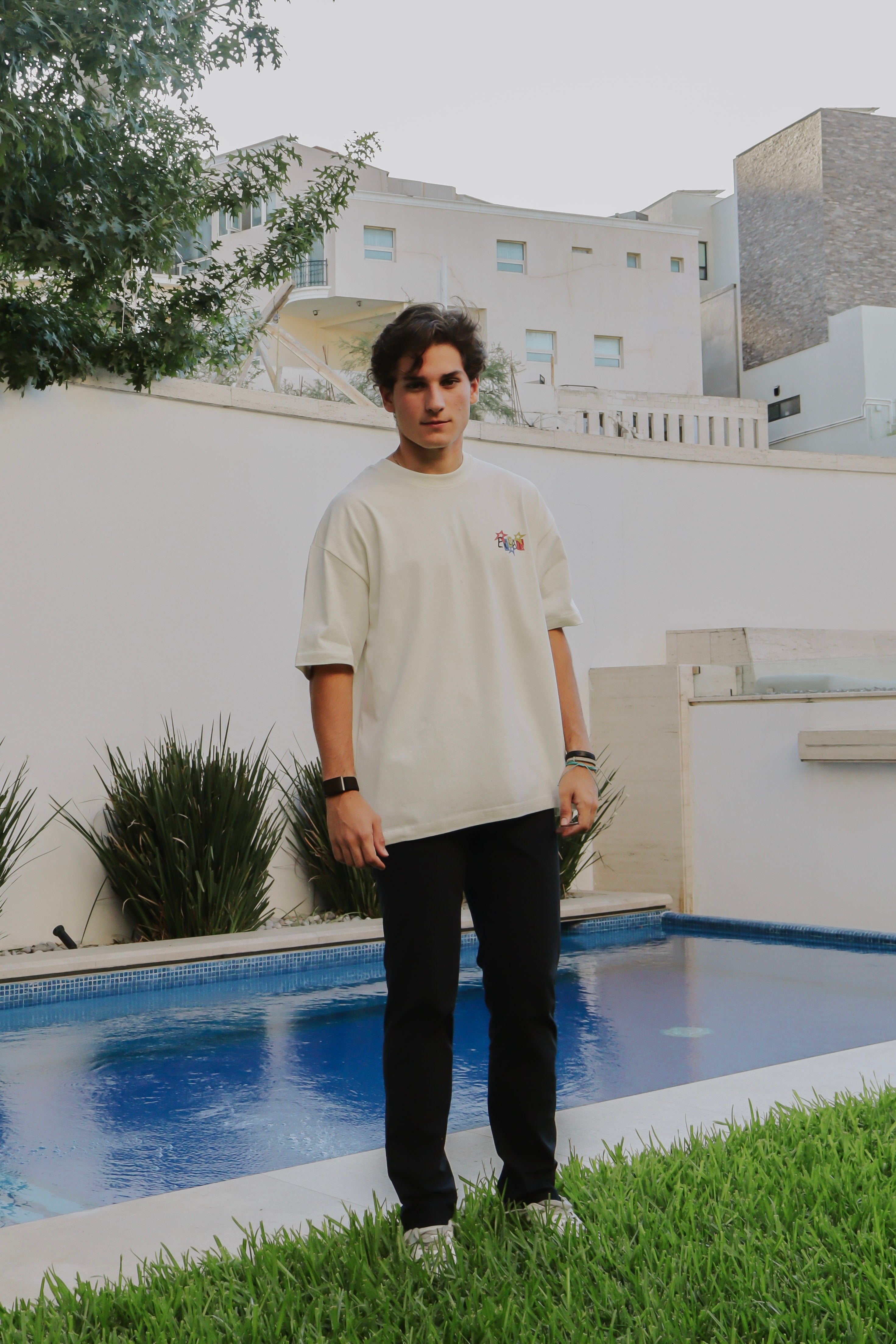 N.I.N #00 Tee