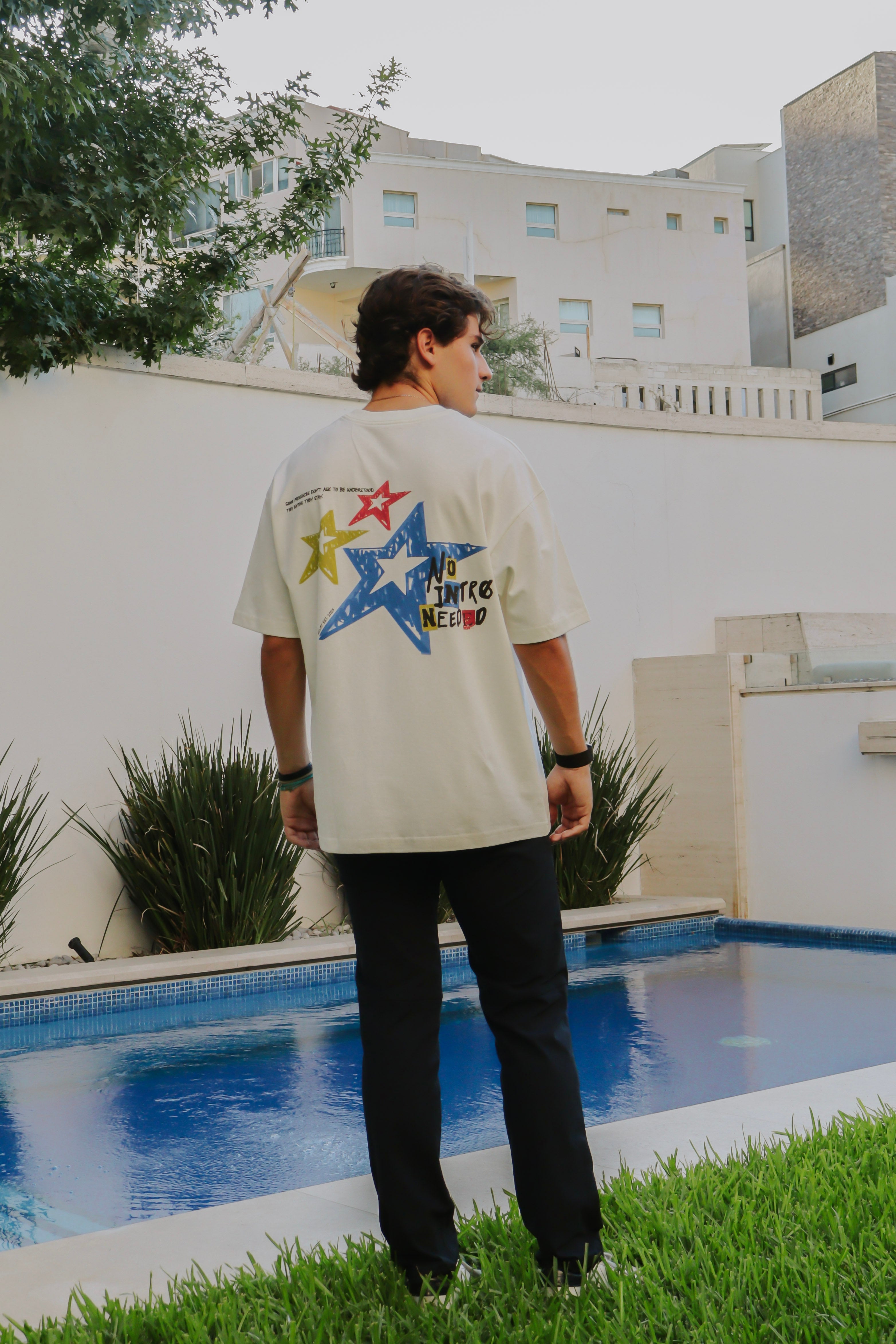 N.I.N #00 Tee