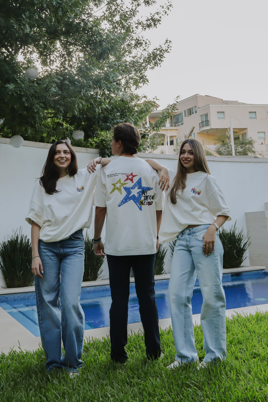 N.I.N #00 Tee